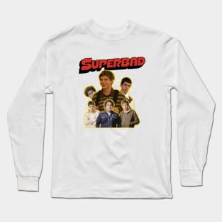 Superbad Movie Long Sleeve T-Shirt